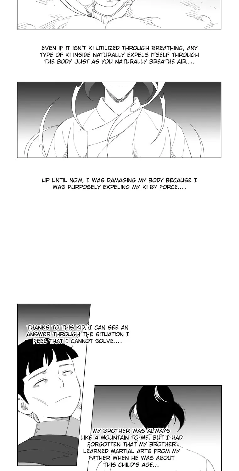 Read Mujang chapter 94 image 4 on Lezhin