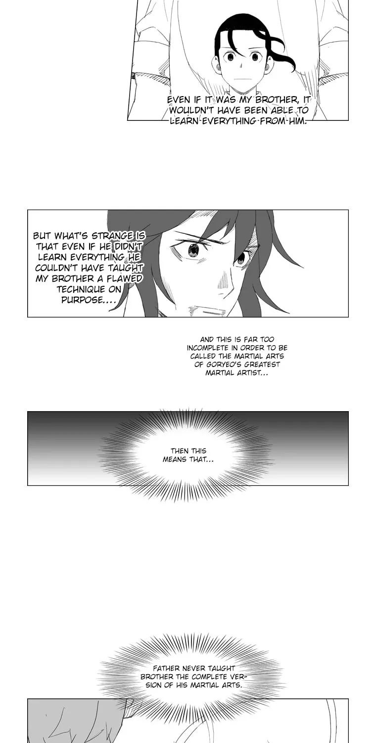 Read Mujang chapter 94 image 5 on Lezhin