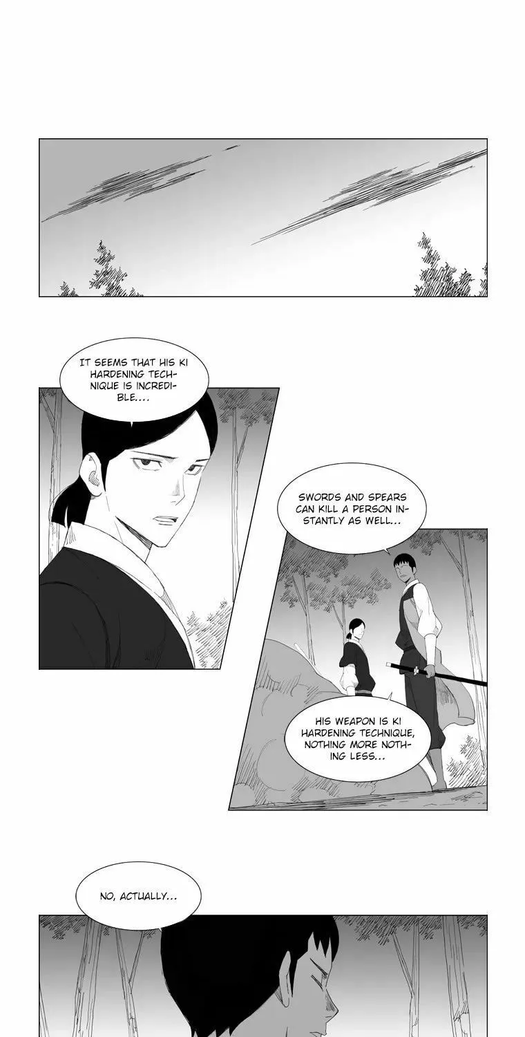 Read Mujang chapter 94 image 8 on Lezhin