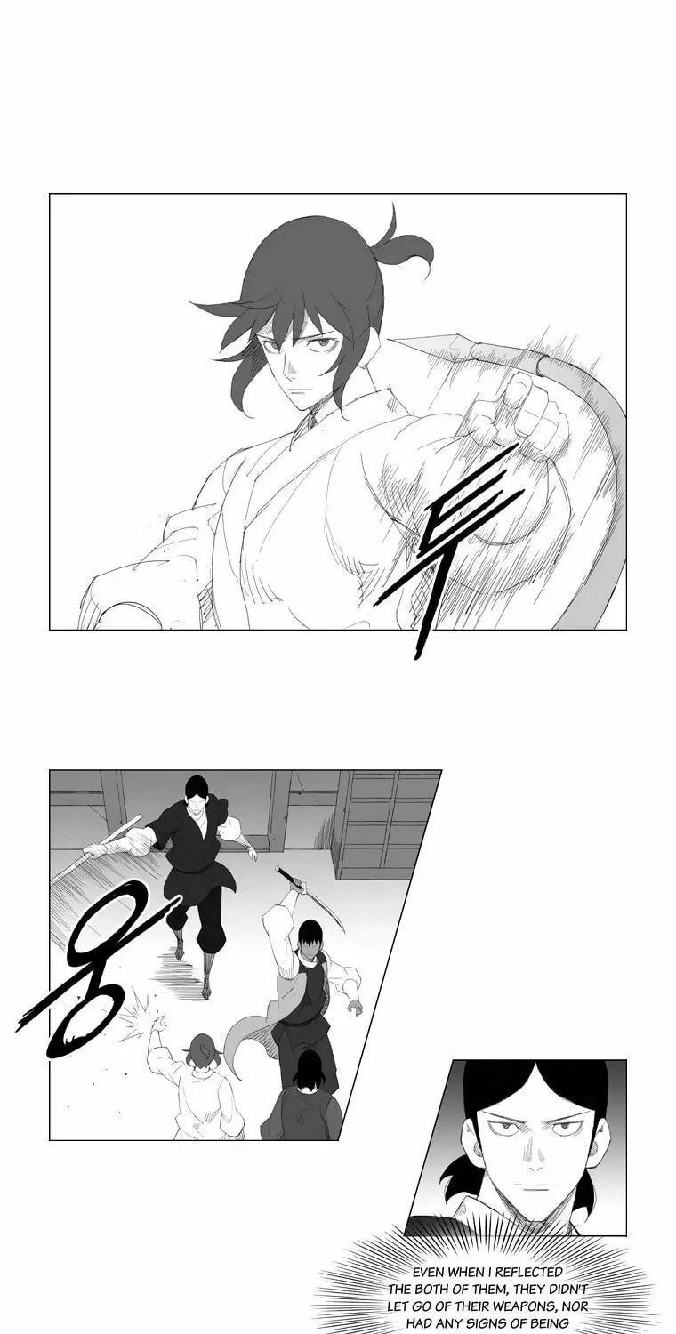 Read Mujang chapter 95 image 11 on Lezhin