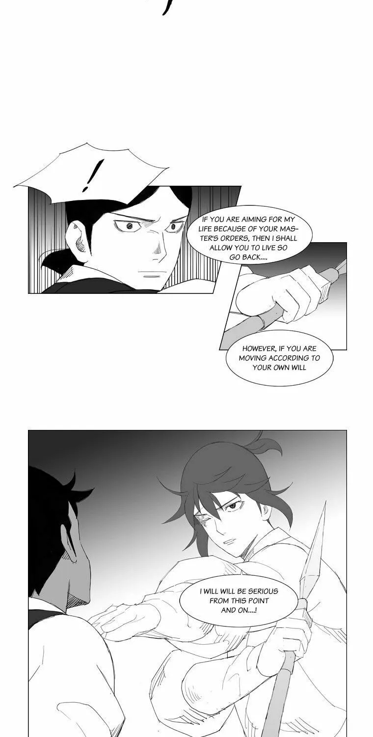 Read Mujang chapter 95 image 20 on Lezhin