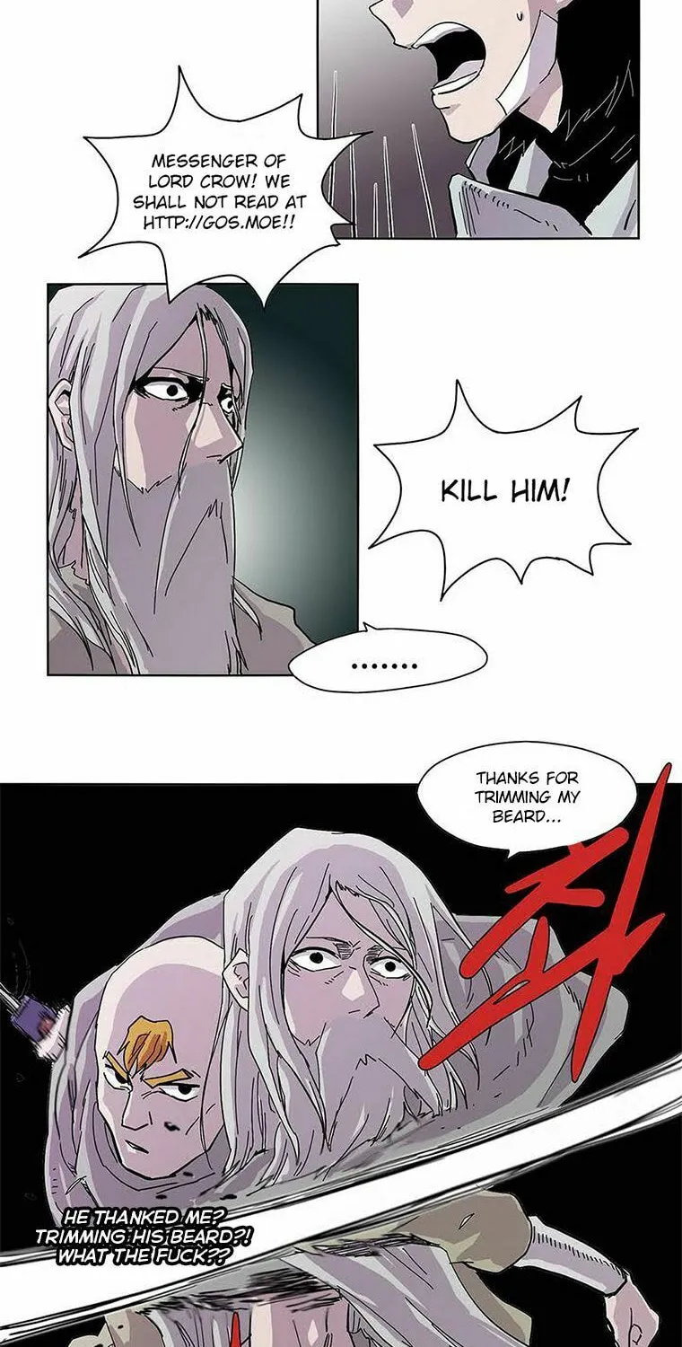 Read Mujang chapter 95 image 22 on Lezhin