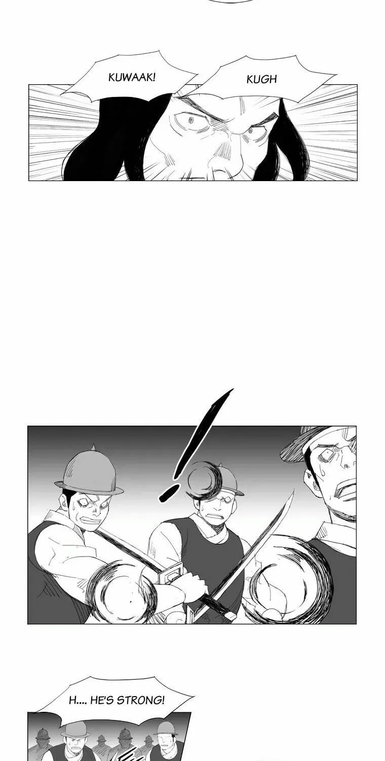 Read Mujang chapter 95 image 5 on Lezhin