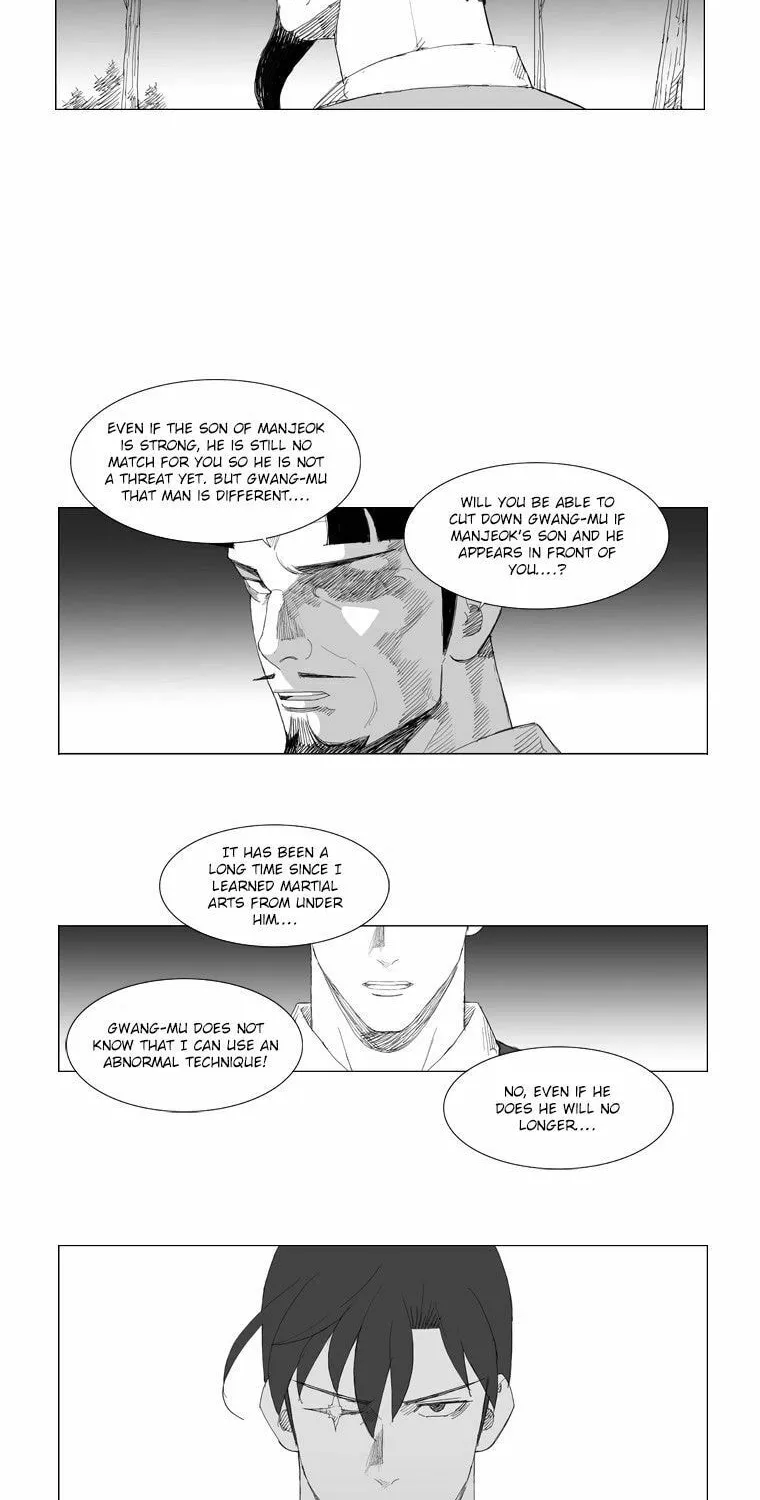 Read Mujang chapter 96 image 23 on Lezhin