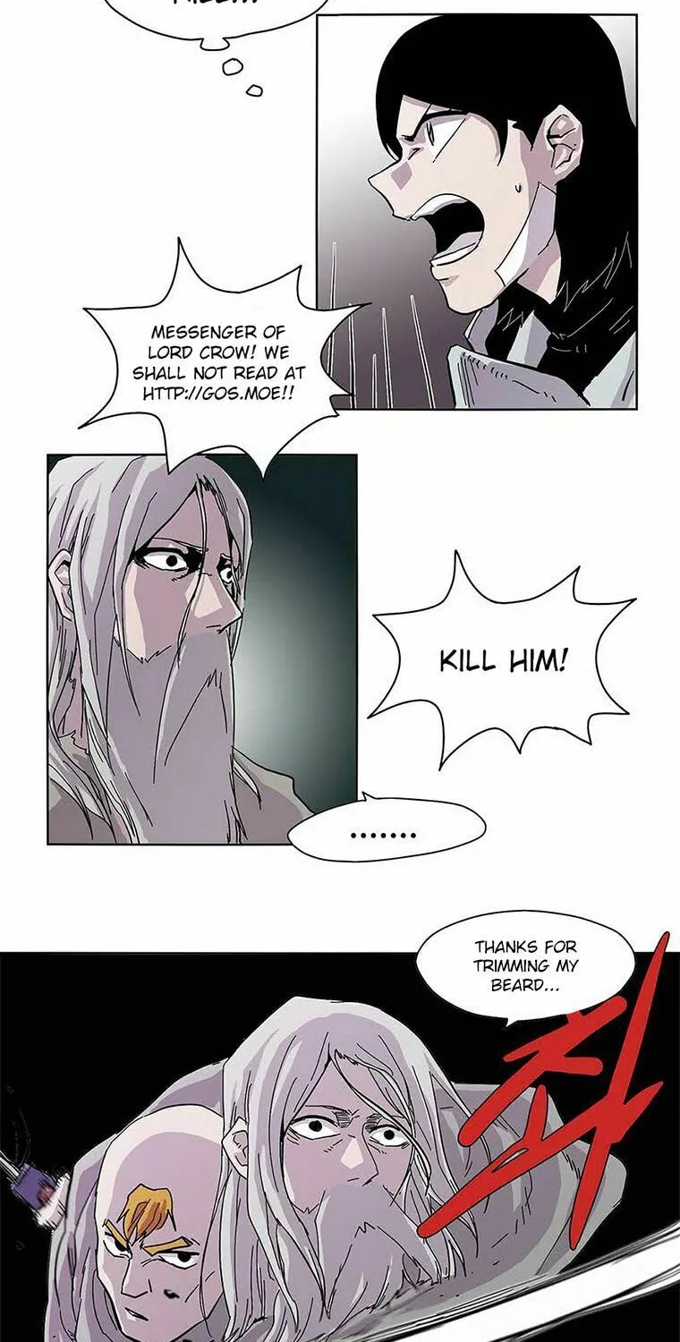 Read Mujang chapter 96 image 25 on Lezhin