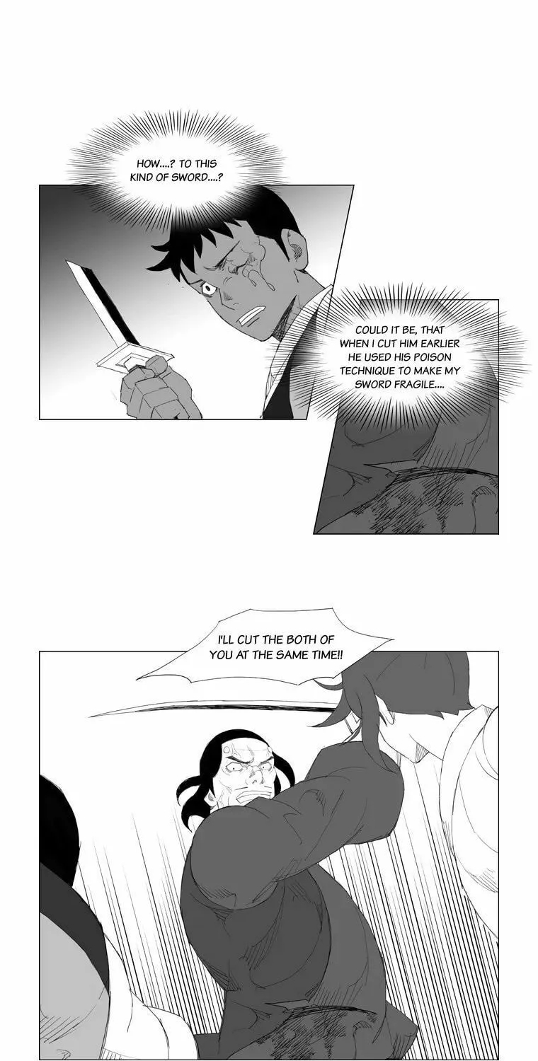 Read Mujang chapter 96 image 8 on Lezhin