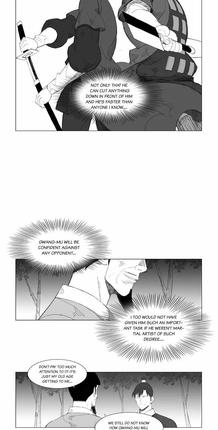 Read Mujang chapter 97 image 1 on Lezhin