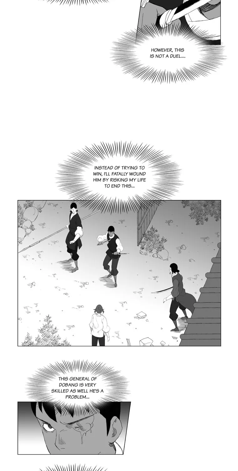 Read Mujang chapter 97 image 12 on Lezhin