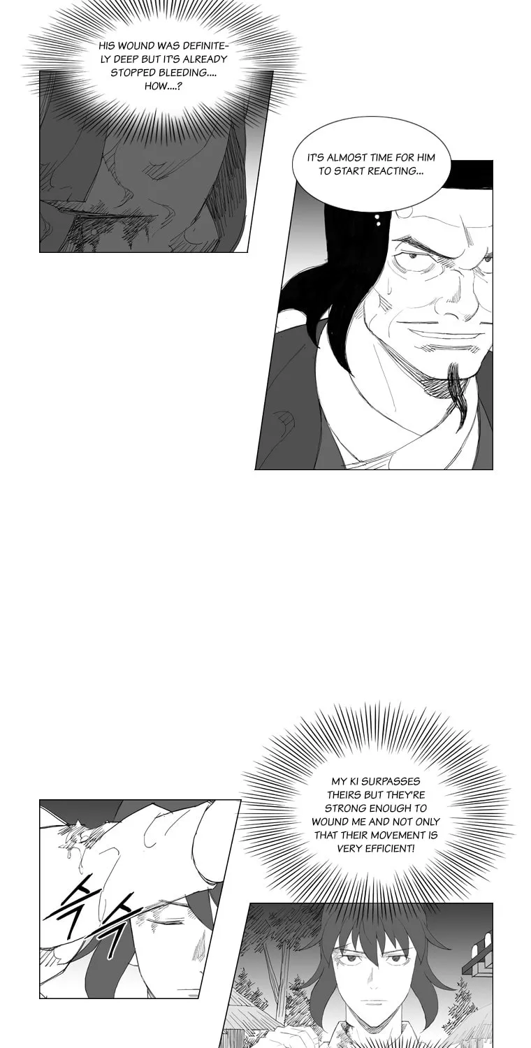 Read Mujang chapter 97 image 13 on Lezhin