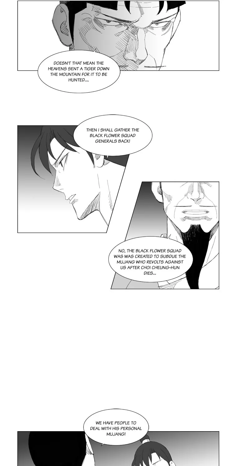 Read Mujang chapter 97 image 5 on Lezhin