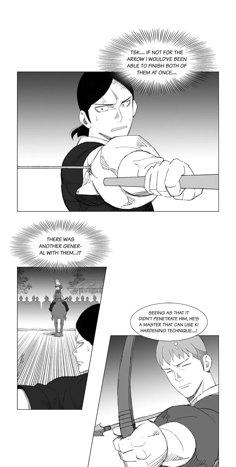 Read Mujang chapter 98 image 11 on Lezhin