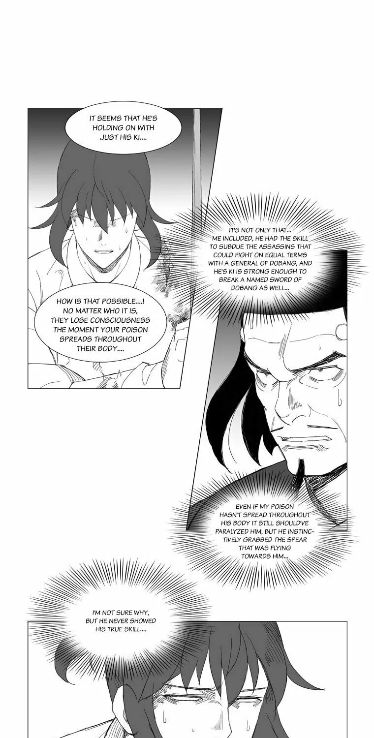 Read Mujang chapter 98 image 15 on Lezhin
