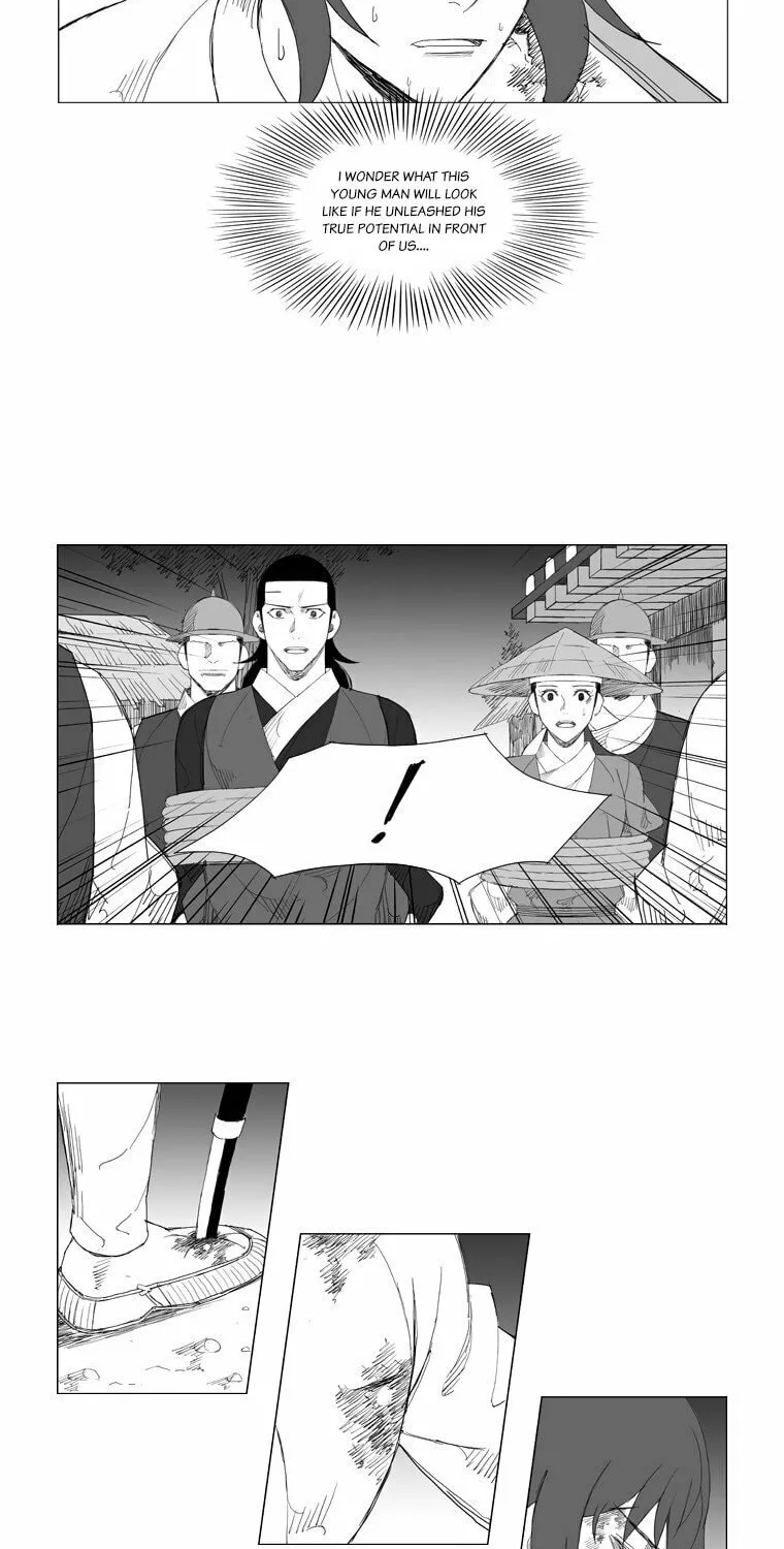 Read Mujang chapter 98 image 16 on Lezhin