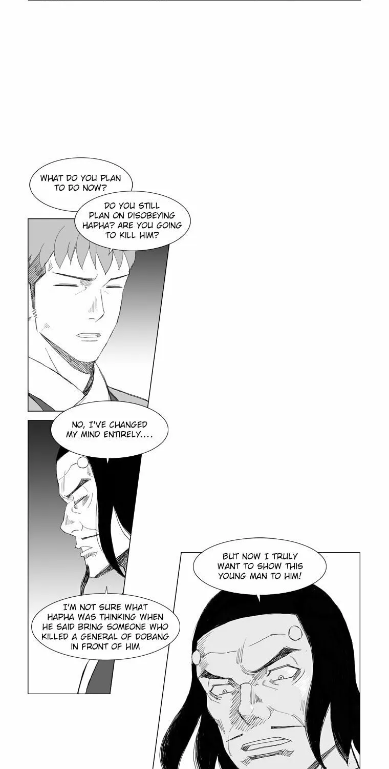 Read Mujang chapter 98 image 20 on Lezhin