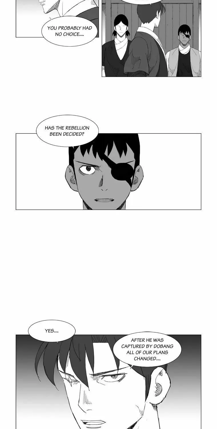 Read Mujang chapter 99 image 1 on Lezhin