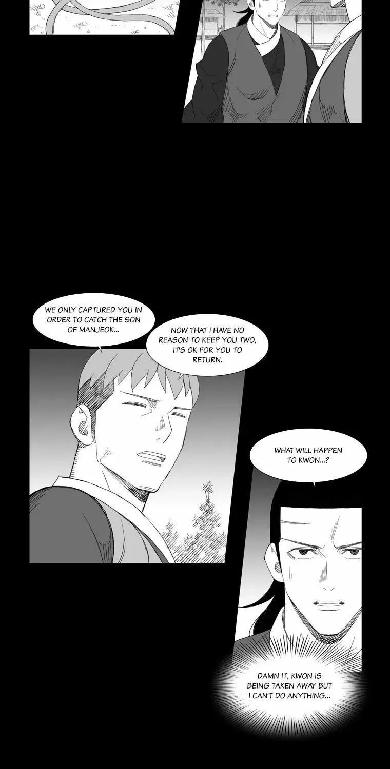 Read Mujang chapter 99 image 10 on Lezhin
