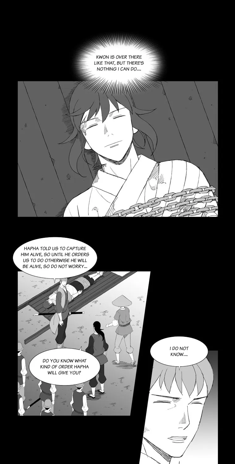 Read Mujang chapter 99 image 12 on Lezhin