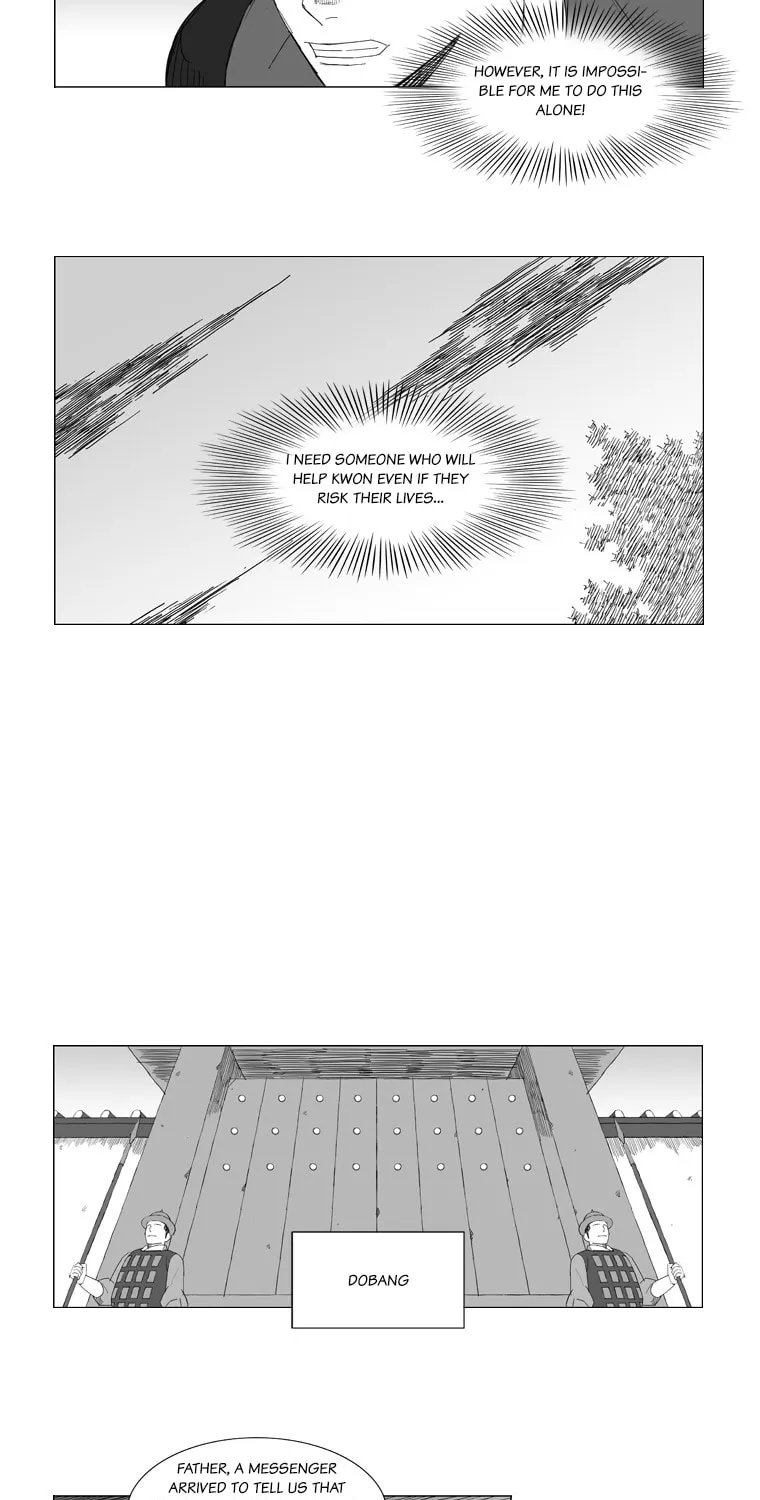 Read Mujang chapter 99 image 14 on Lezhin