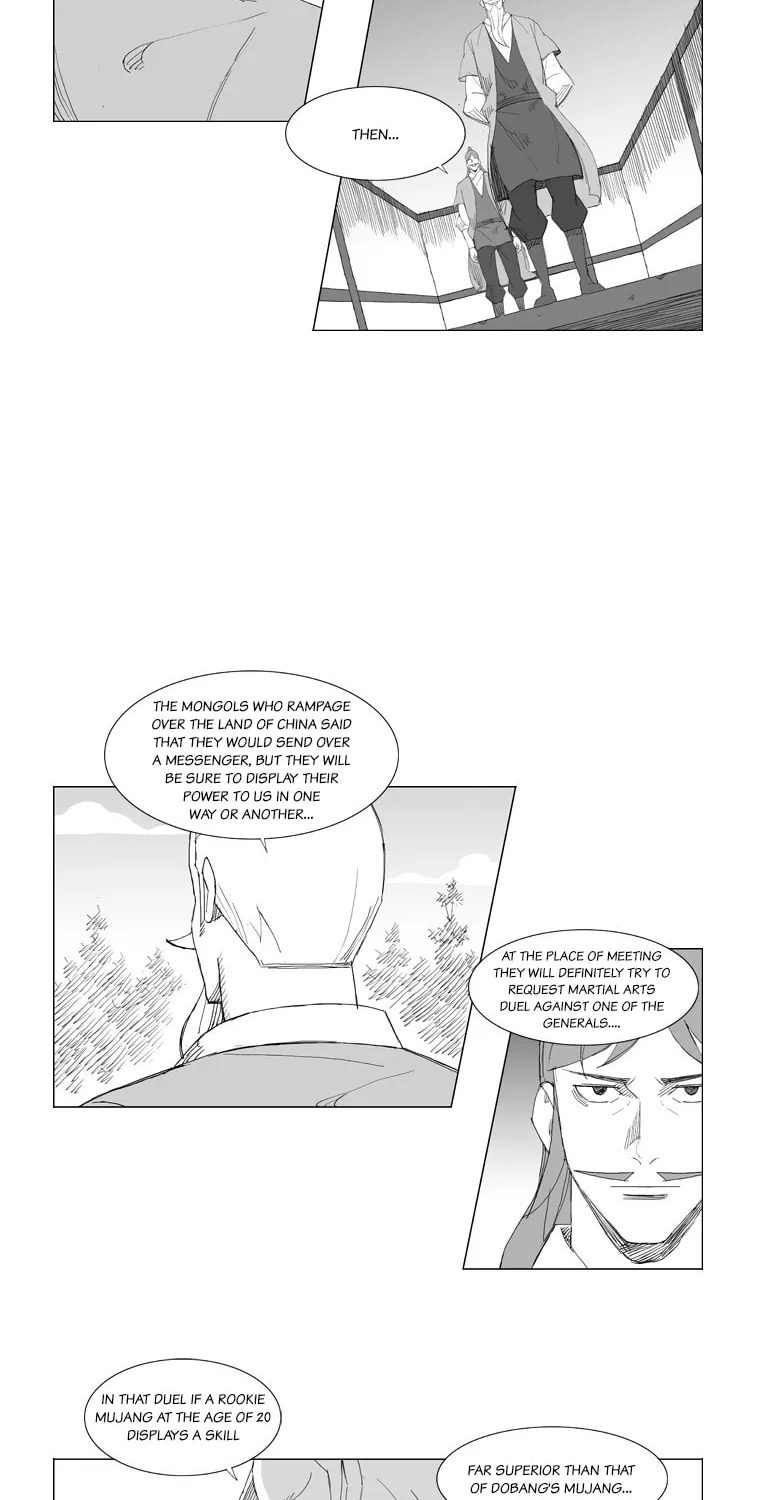 Read Mujang chapter 99 image 17 on Lezhin