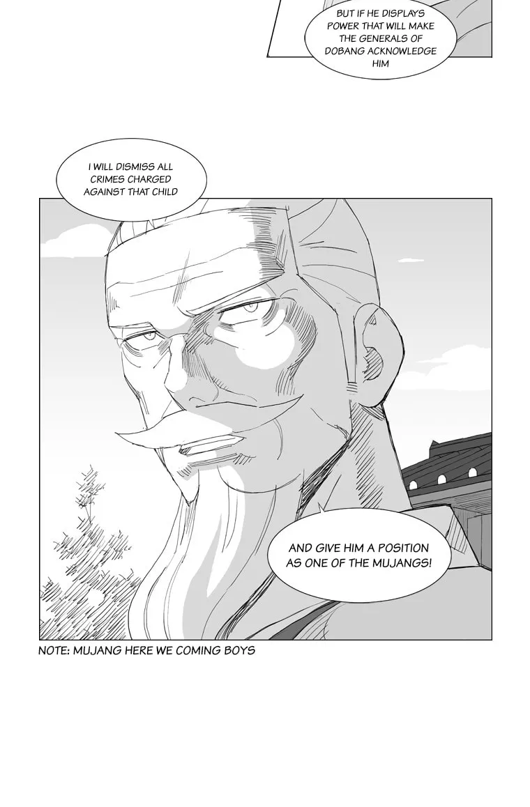 Read Mujang chapter 99 image 19 on Lezhin