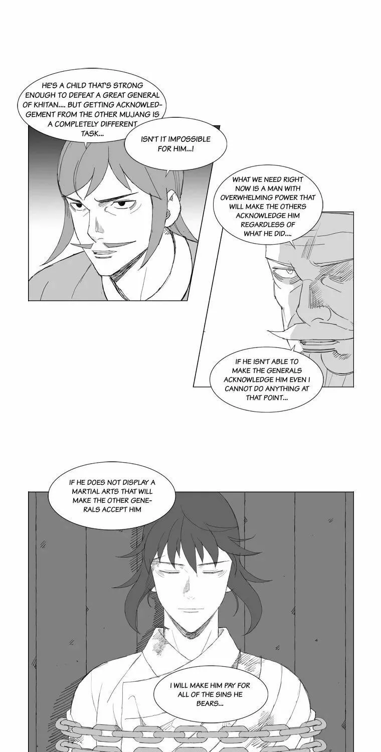 Read Mujang chapter 99 image 20 on Lezhin