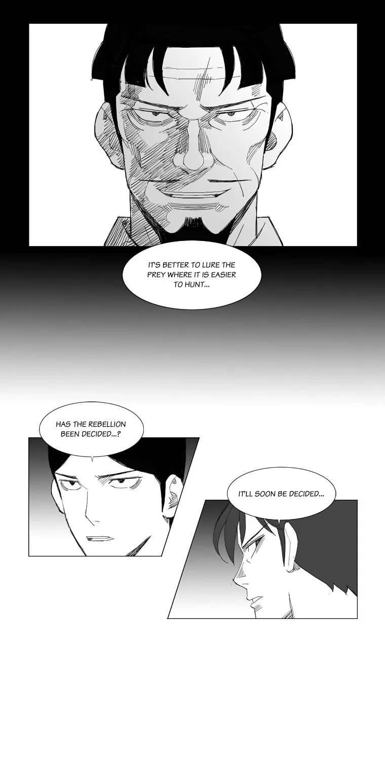 Read Mujang chapter 99 image 5 on Lezhin