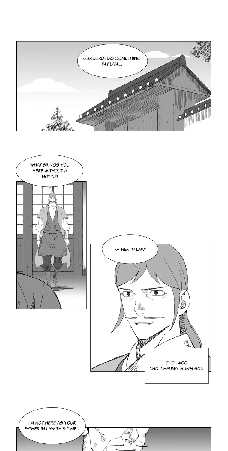 Read Mujang chapter 99 image 6 on Lezhin