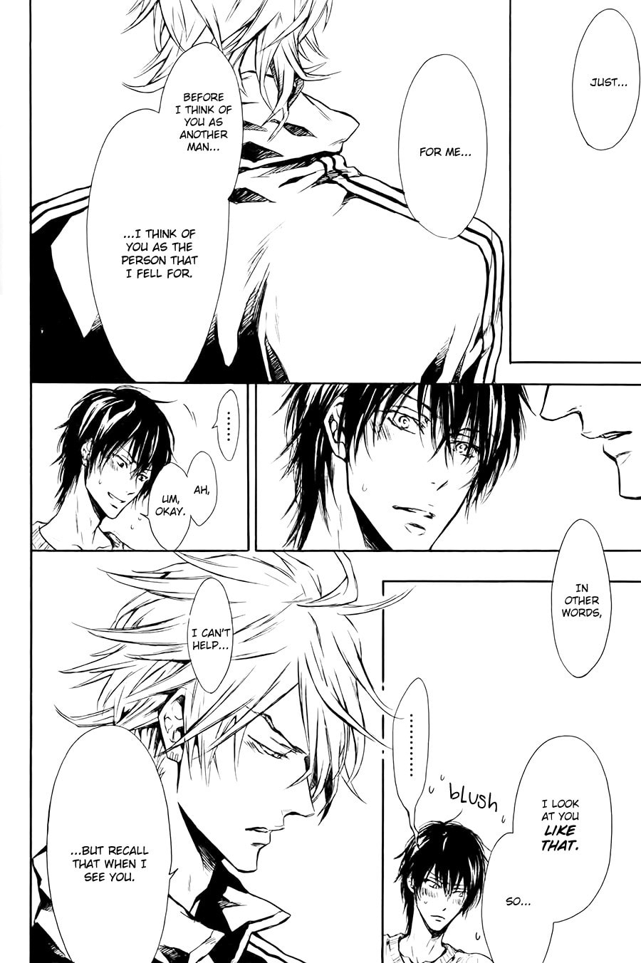 Read Mujihi na Karada chapter 0 image 4 on Lezhin