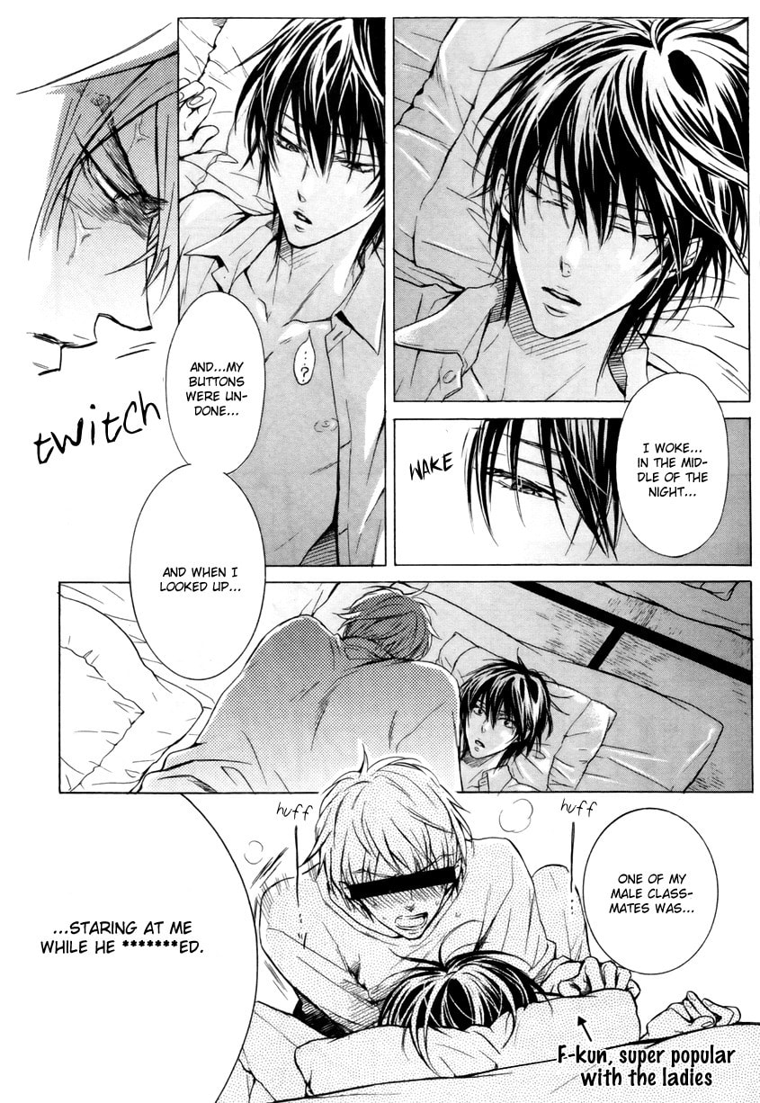Read Mujihi na Karada chapter 1.5 image 11 on Lezhin