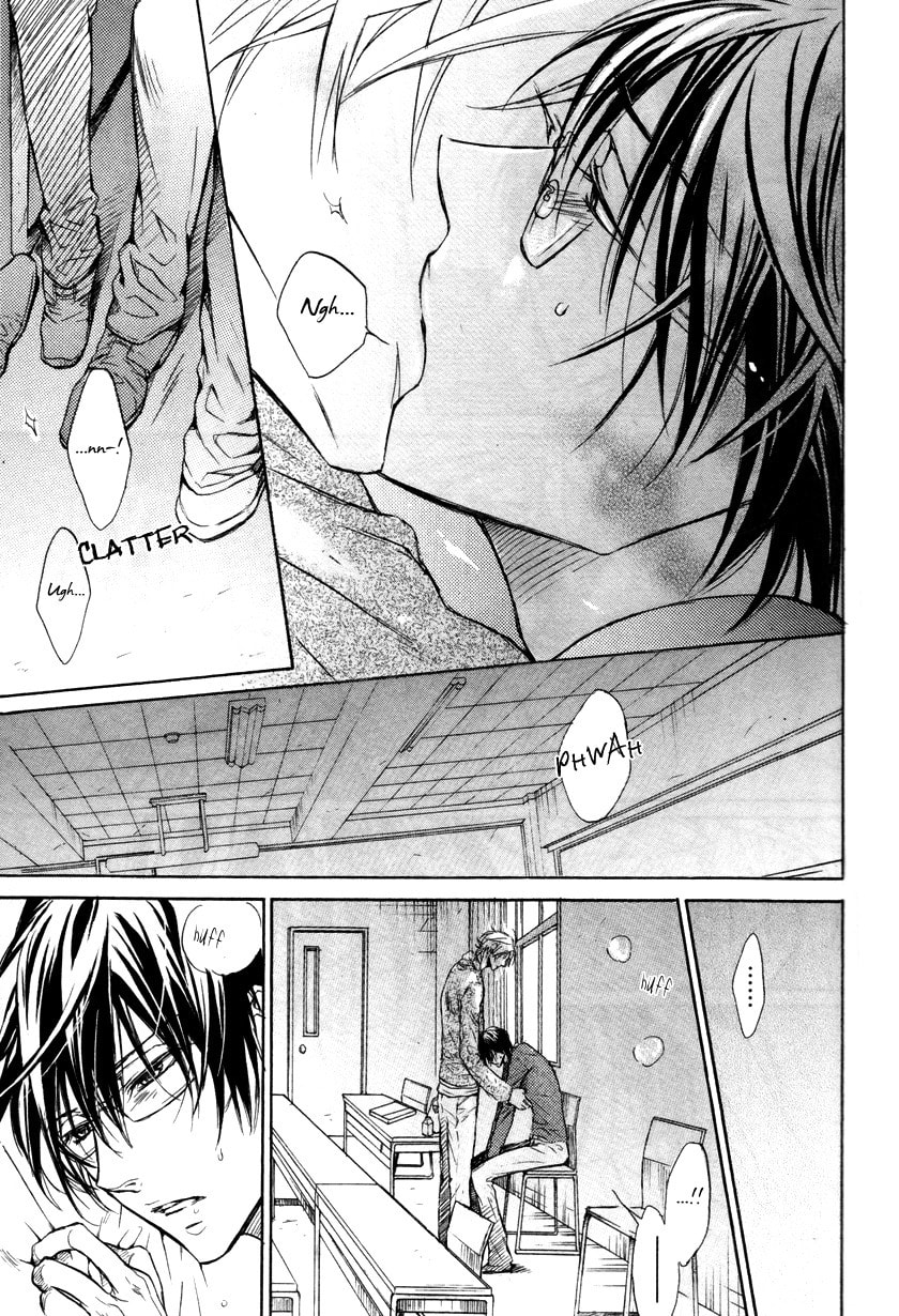 Read Mujihi na Karada chapter 1 image 20 on Lezhin
