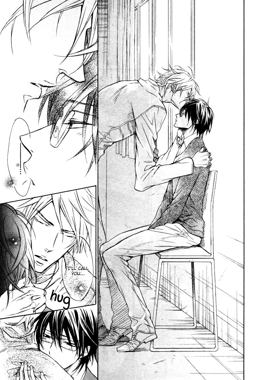 Read Mujihi na Karada chapter 1 image 22 on Lezhin