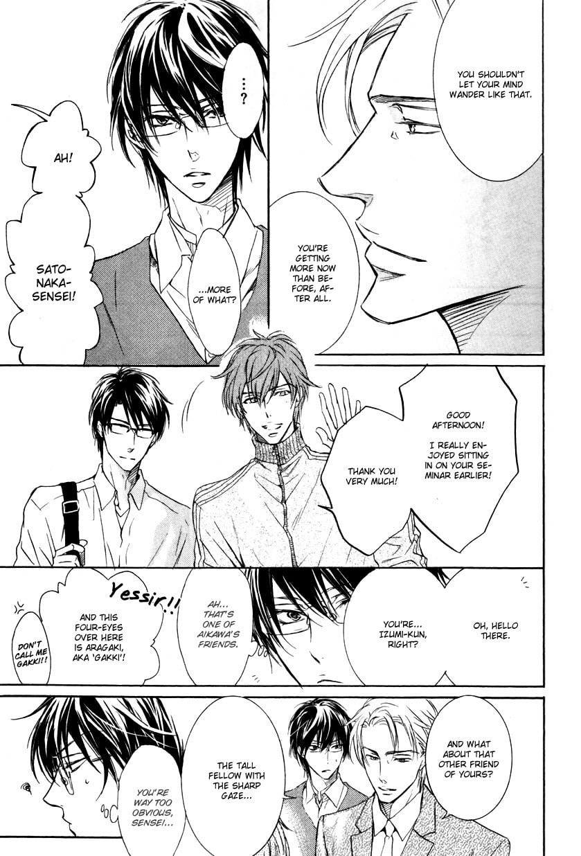Read Mujihi na Karada chapter 1 image 24 on Lezhin