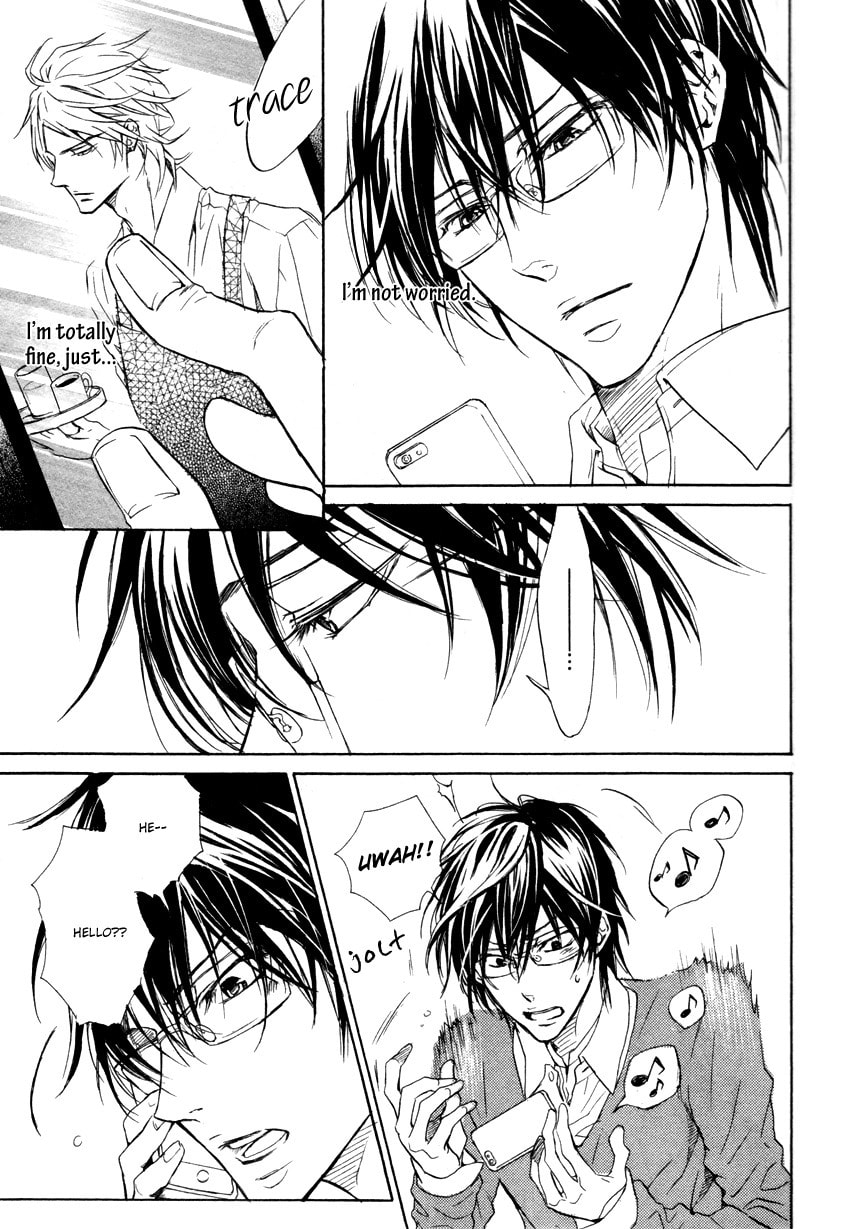Read Mujihi na Karada chapter 1 image 30 on Lezhin