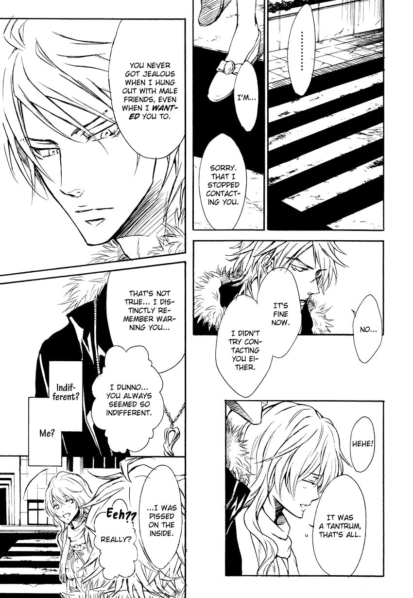 Read Mujihi na Karada chapter 2 image 22 on Lezhin