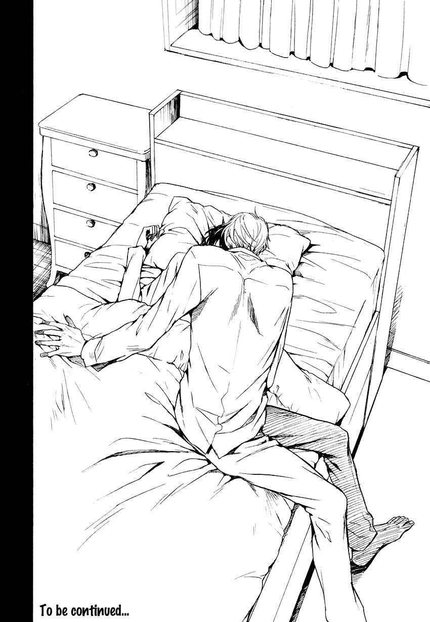 Read Mujihi na Karada chapter 2 image 33 on Lezhin