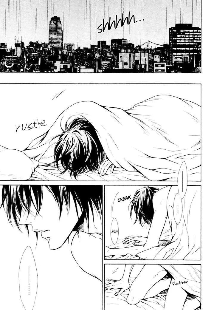 Read Mujihi na Karada chapter 3.5 image 11 on Lezhin