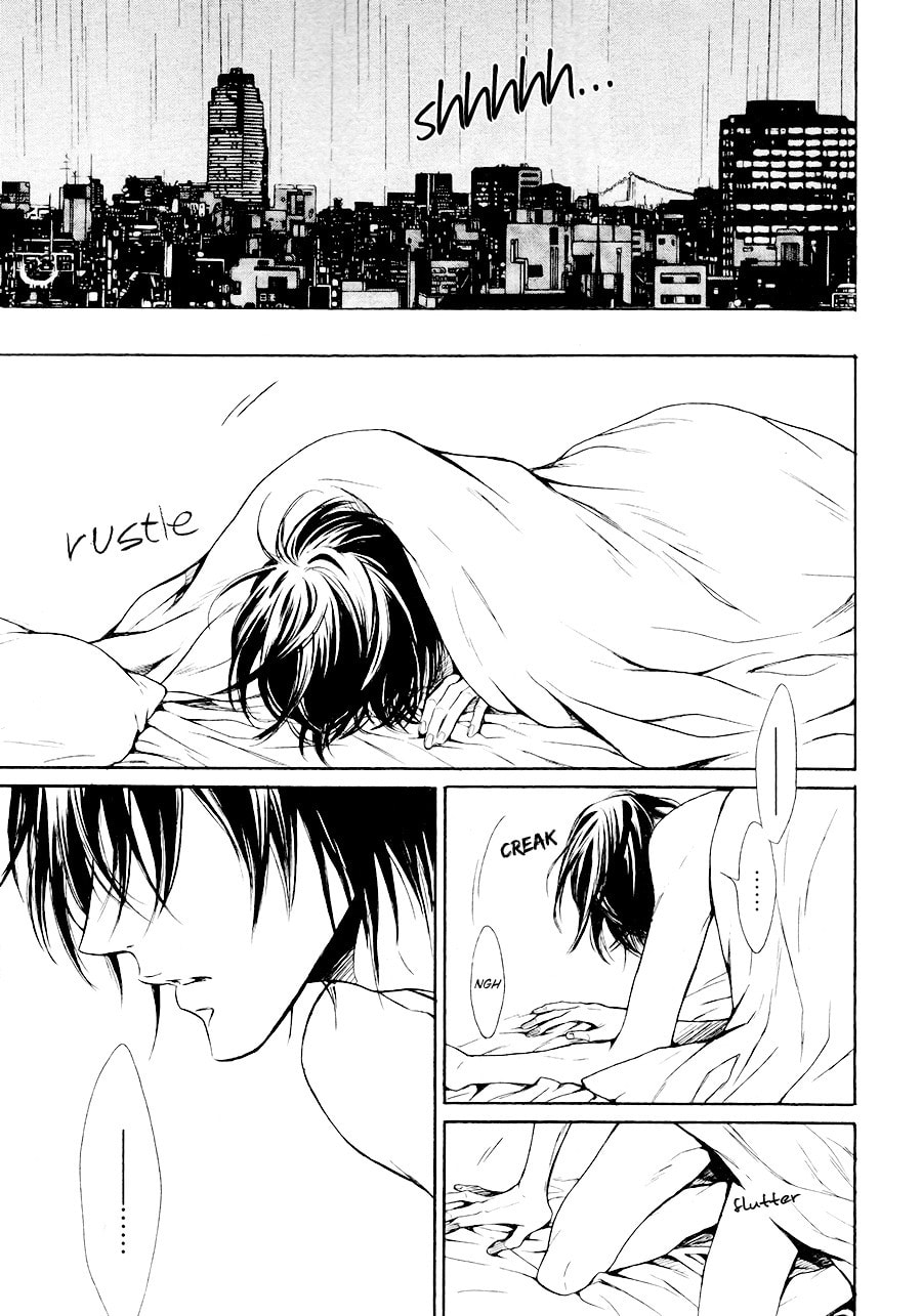 Read Mujihi na Karada chapter 3 image 12 on Lezhin