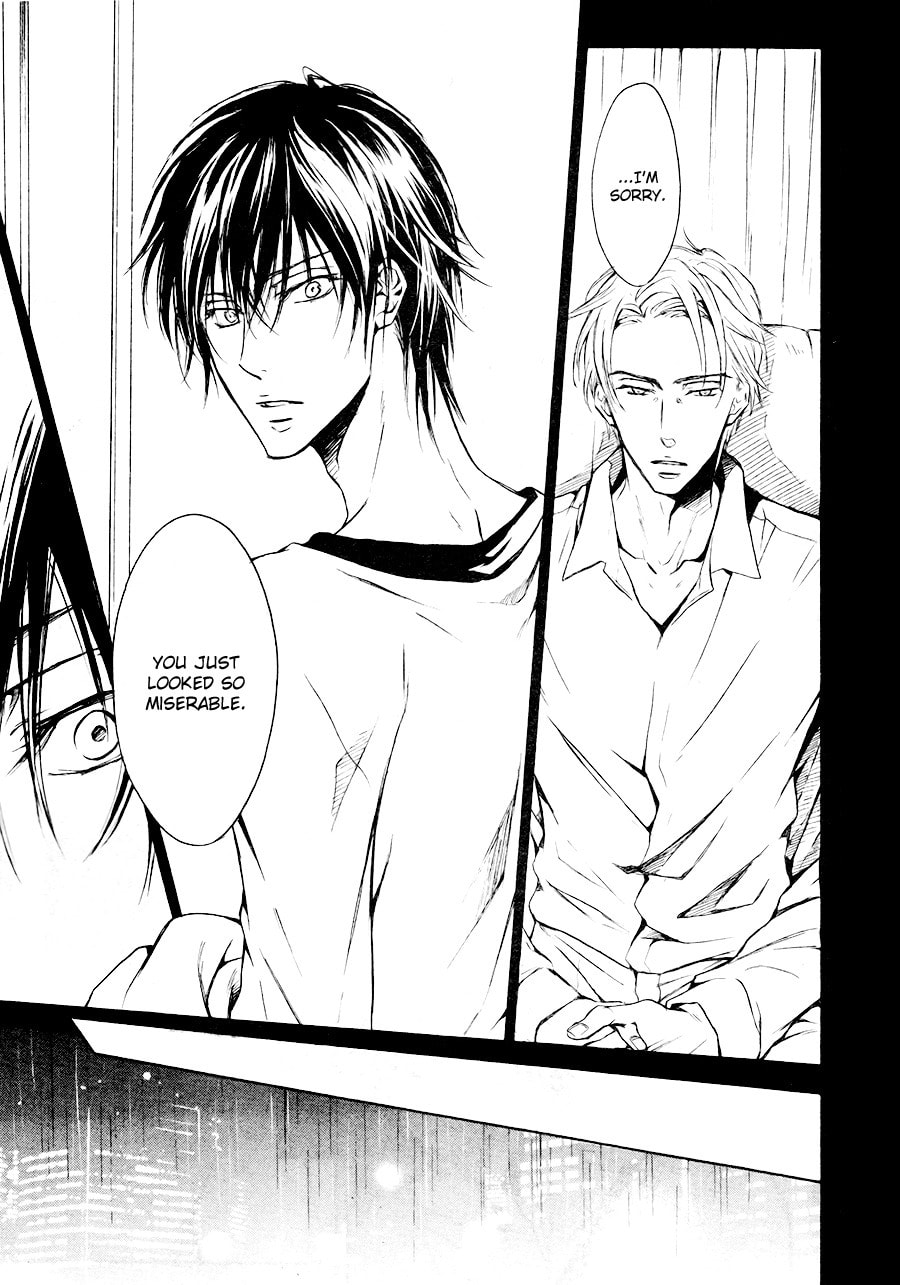 Read Mujihi na Karada chapter 3 image 22 on Lezhin