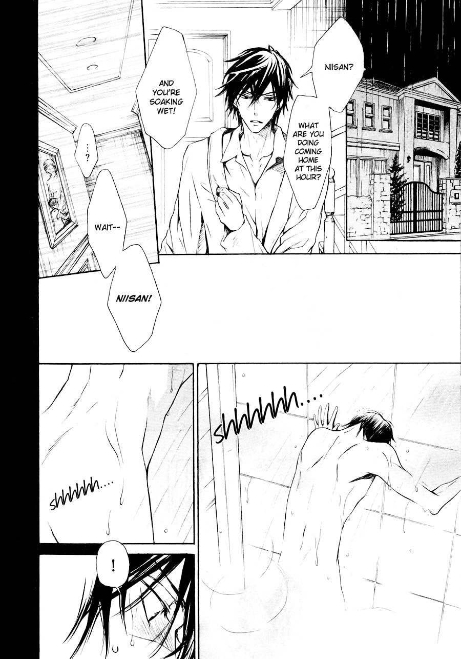 Read Mujihi na Karada chapter 3 image 25 on Lezhin