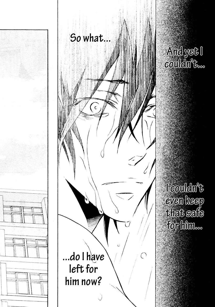 Read Mujihi na Karada chapter 3 image 28 on Lezhin