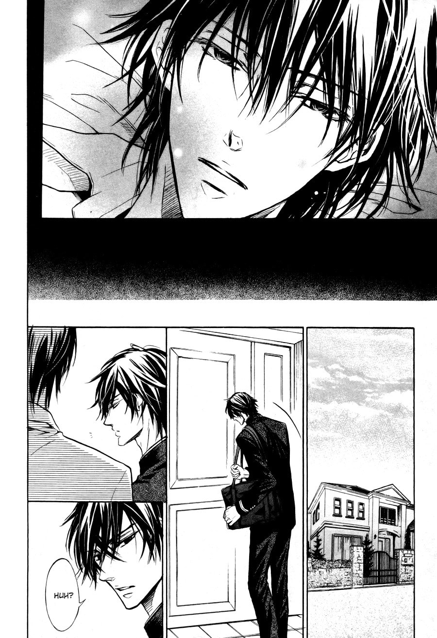 Read Mujihi na Karada chapter 4 image 11 on Lezhin