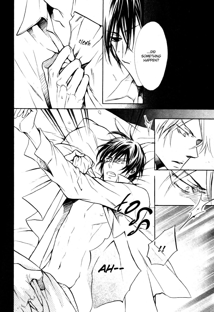 Read Mujihi na Karada chapter 4 image 5 on Lezhin