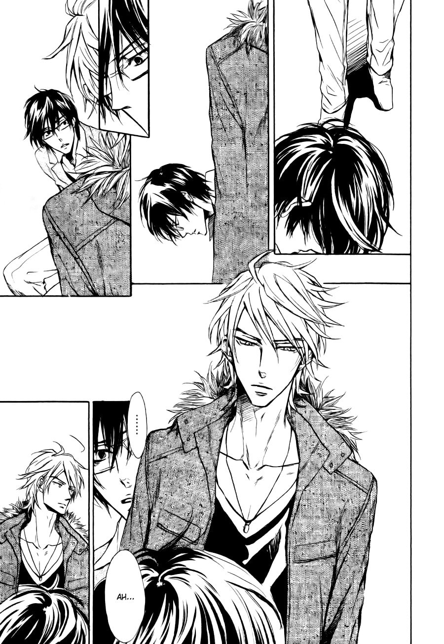 Read Mujihi na Karada chapter 5 image 14 on Lezhin