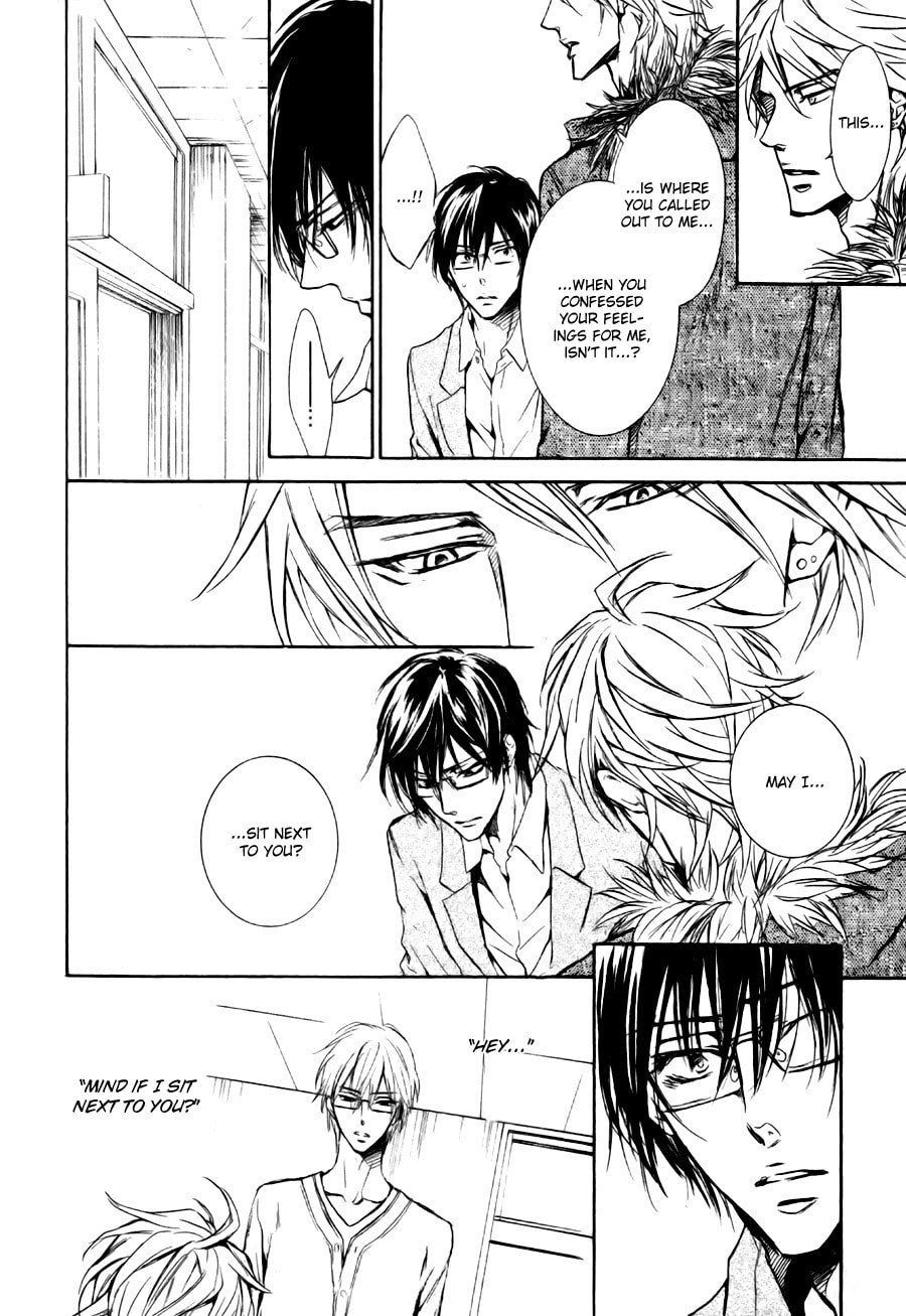 Read Mujihi na Karada chapter 5 image 15 on Lezhin