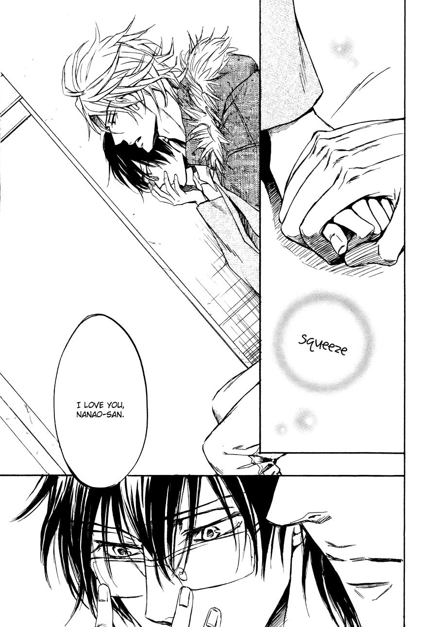 Read Mujihi na Karada chapter 5 image 20 on Lezhin