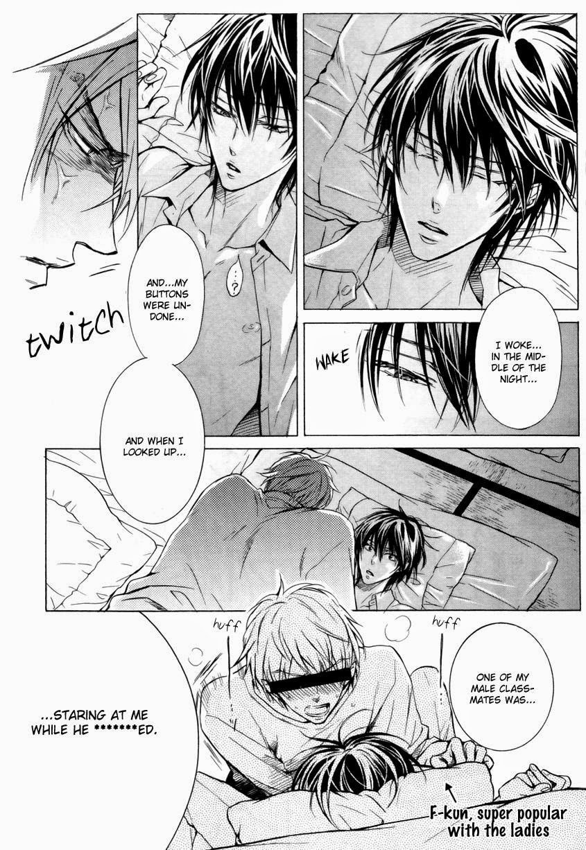 Read Mujihi na Karada chapter 6.5 image 11 on Lezhin