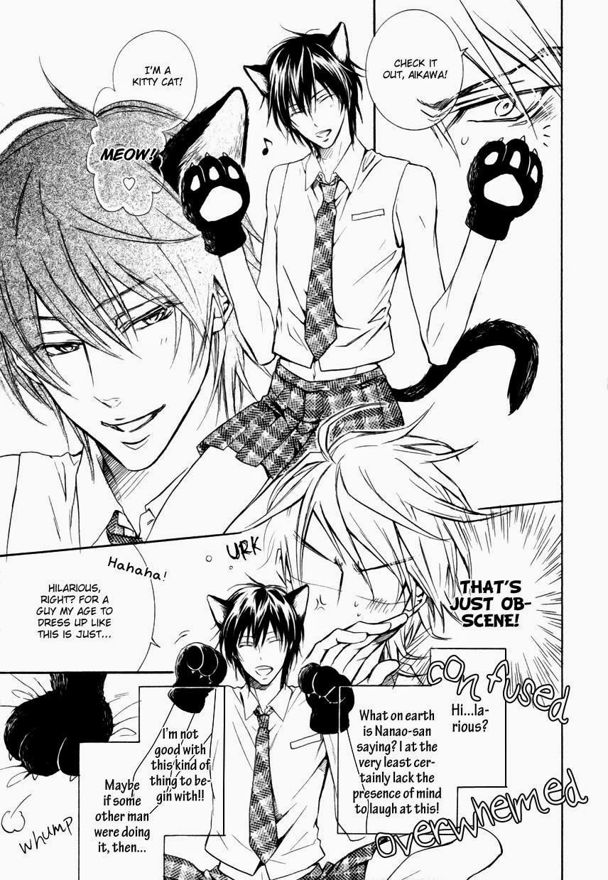 Read Mujihi na Karada chapter 6.5 image 6 on Lezhin