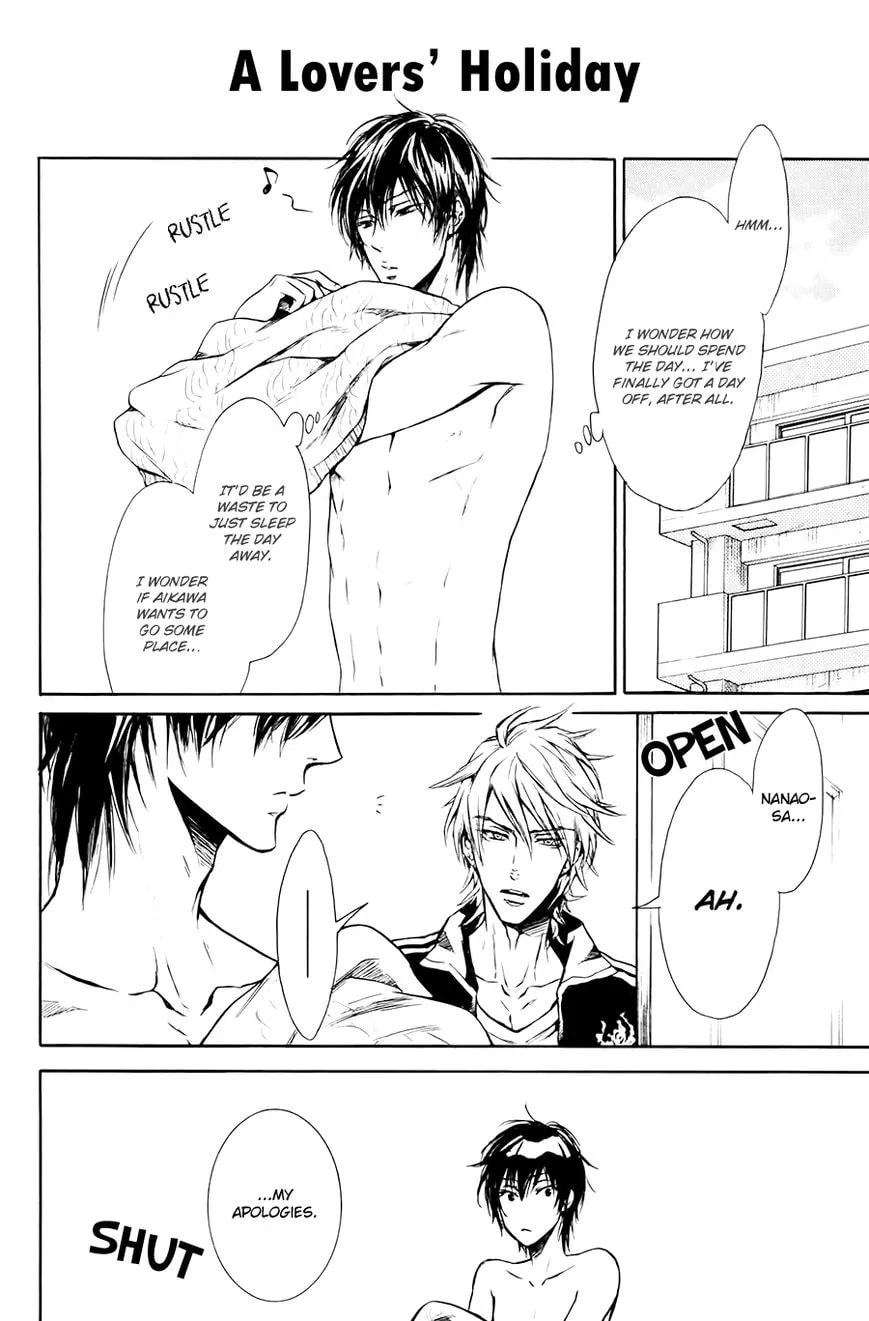 Read Mujihi na Karada chapter 6.6 image 2 on Lezhin