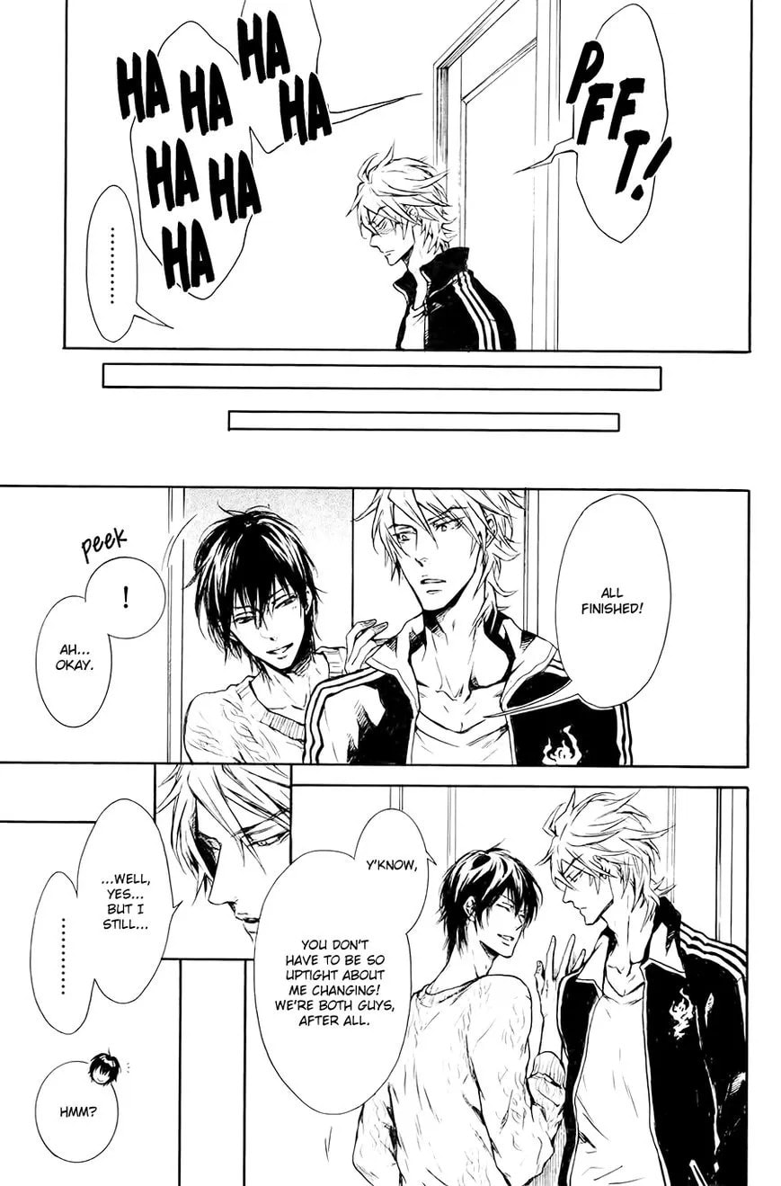 Read Mujihi na Karada chapter 6.6 image 3 on Lezhin