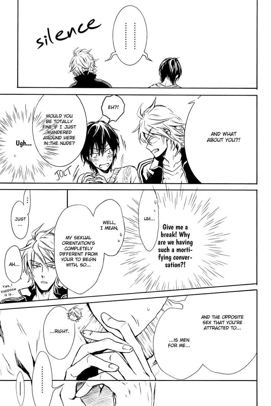 Read Mujihi na Karada chapter 6.6 image 5 on Lezhin